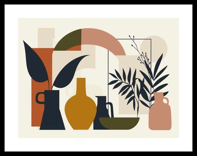 Plakat 40x30cm Forma Stylu zdjęcie 3