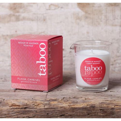 świeca do masażu erotycznego zapachowa 60gr słodka na Arena.pl