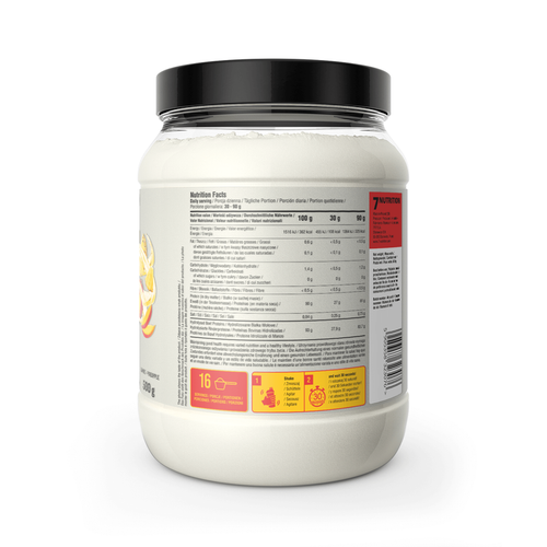 7Nutrition - Protein Juice 500 g - mango-ananas na Arena.pl