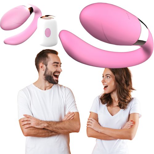 wibrator dla par masażer łechtaczki punkt g pilot na Arena.pl
