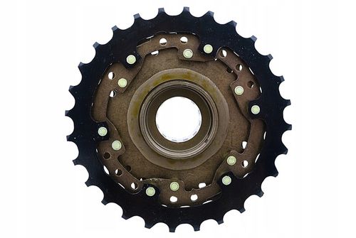 SHIMANO MFTZ5007428 Wolnobieg 7-rzędowy 14-28 na Arena.pl