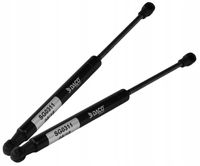 Siłowniki x2 teleskopy maski pokrywy silnika BMW 5 E60 E61