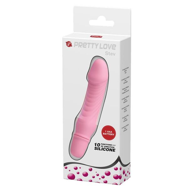 Pretty Love - Stev,Pink 10 Function zdjęcie 8