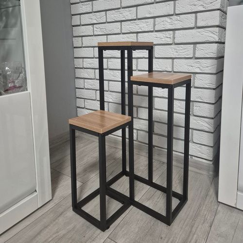 Kwietnik Stojący 67Cm Ruhhy 25626 zdjęcie 6
