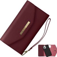 Etui iDeal of Sweden Mayfair iPhone 11 Pro Bordowy