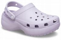 Crocs klapki damskie CROCS CLASSIC PLATFORM CLOG W 206750 rozmiar 42,5