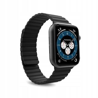 Pasek Magnetyczny PURO do Smartwatch, Apple Watch 38/40 mm