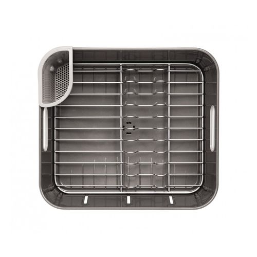 Ociekacz do naczyń Simple Human Compact szary na Arena.pl