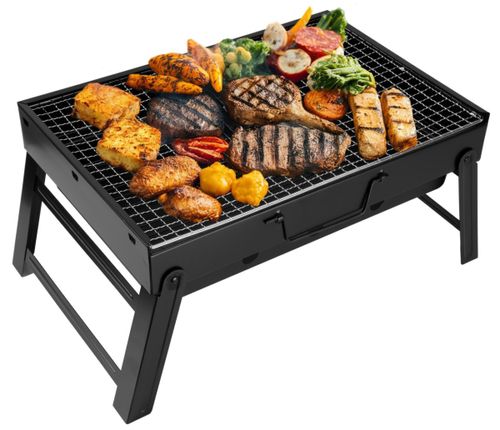 Grill składany przenośny TULIN na Arena.pl