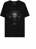 Koszulka DIFUZED Diablo IV - Queen of the Damned (rozmiar XL)