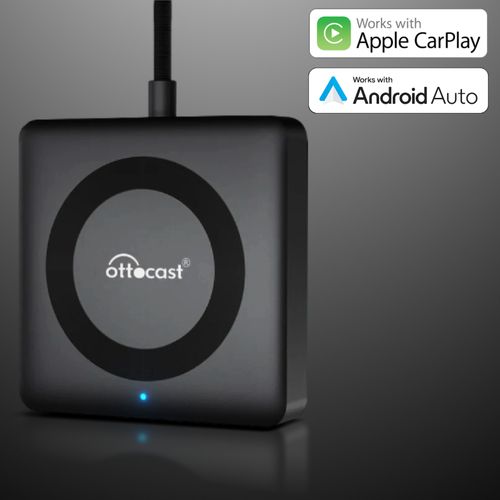 Bezprzewodowy Adapter CarPlay Android Auto Ottocast Car TV Mate MAX HDMI TV na Arena.pl
