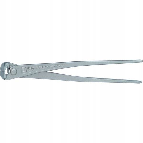 KNIPEX OBCĘGI CĘGI ZBROJARSKIE 9914300 NIKLOWANE zdjęcie 2
