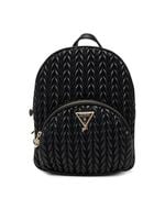 Guess Plecak Damski Mały Czarny J5YZ10 WHEG0 Elegancki Stylowy Oryginalny