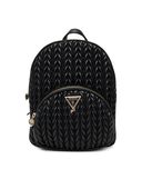 Guess Plecak Damski Mały Czarny J5YZ10 WHEG0 Elegancki Stylowy Oryginalny