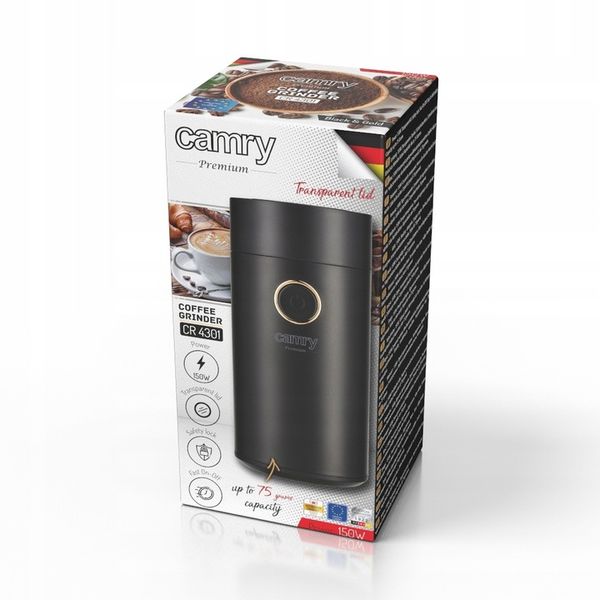 Mocny Młynek Do Kawy Ziaren Przypraw Elektryczny Młynek Do Mielenia Kawy zdjęcie 5