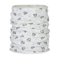 BROEL LAUREN komin pod szyję dla dzieci wiskoza ecru