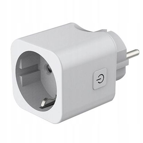 Programator czasowy INTELIGENTNE gniazdko smart WiFi TUYA Timer Watomierz na Arena.pl