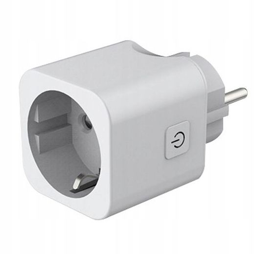 Programator czasowy INTELIGENTNE gniazdko smart WiFi TUYA Timer Watomierz zdjęcie 4
