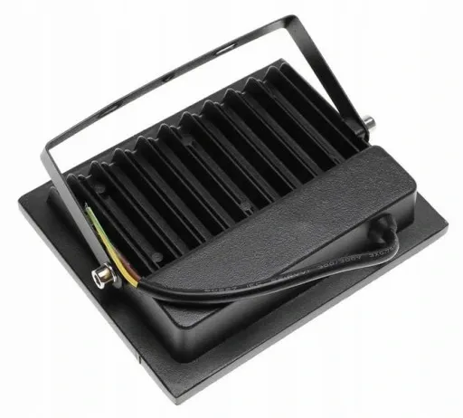 HALOGEN LED Naświetlacz Reflektor SLIM 30W BIAŁY COB zdjęcie 3