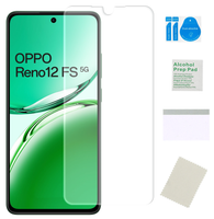 Folia ochronna do OPPO RENO 12 FS 5G hydrożelowa na ekran szkło nie pękaTPU