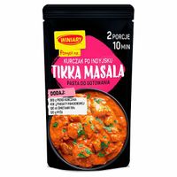 WINIARY PASTA TIKKA MASSALA DO SMAŻENIA 65G