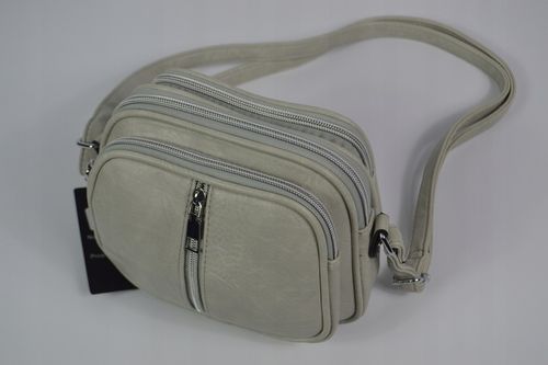 MAŁA ELEGANCKA TOREBKA DAMSKA LISTONOSZKA na Arena.pl