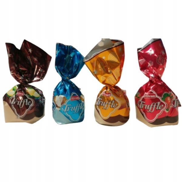 Truffle Elvan mix nadziewane pralinki 1 kg zdjęcie 6