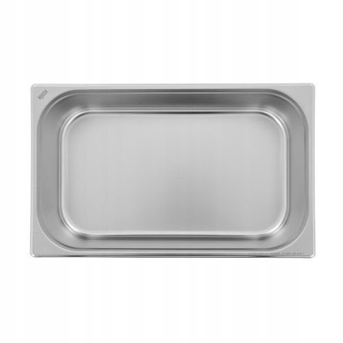 POJEMNIK GASTRONOMICZNY GN 1/1 200 mm STAL NIERDZEWNA 25.6 L MJUSK na Arena.pl