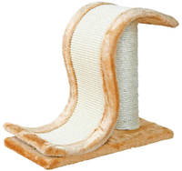 TRIXIE Inca Drapak stojący sizalowy słupek + fala zabawka kota do drapania