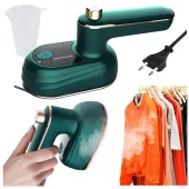 Żelazko parowe przenośne podróżne mini premium