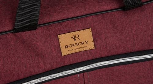 torba podróżna r-tl-01 red na Arena.pl