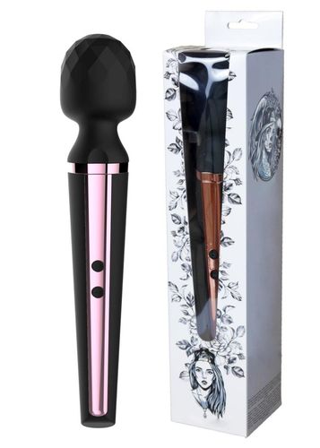 Stymulator-Massager Genius Usb Black 10 Function na Arena.pl