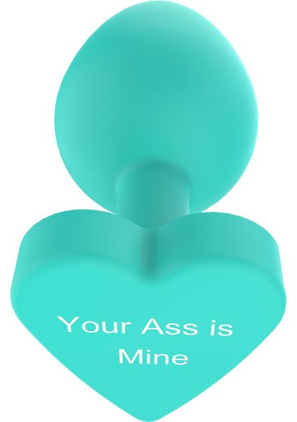 Plug Your Ass Is M Bk-Ap-016 Green zdjęcie 16