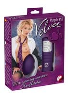 vibro bullet purple