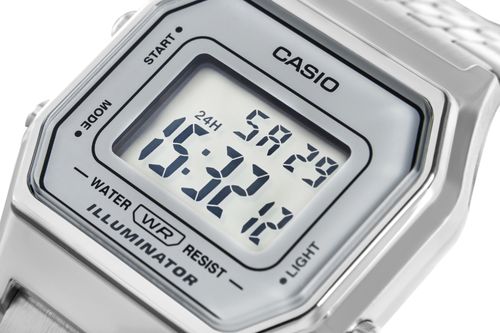 zegarek damski casio la680wa-7df + box na Arena.pl