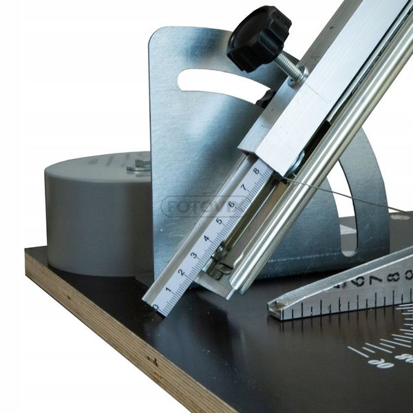 Gilotyna do styropianu 115x34 cm zdjęcie 2
