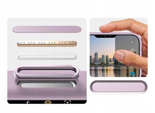 Etui Elago Magsafe Silicon Case do iPhone 17 PRO Max Soft Purple na Arena.pl