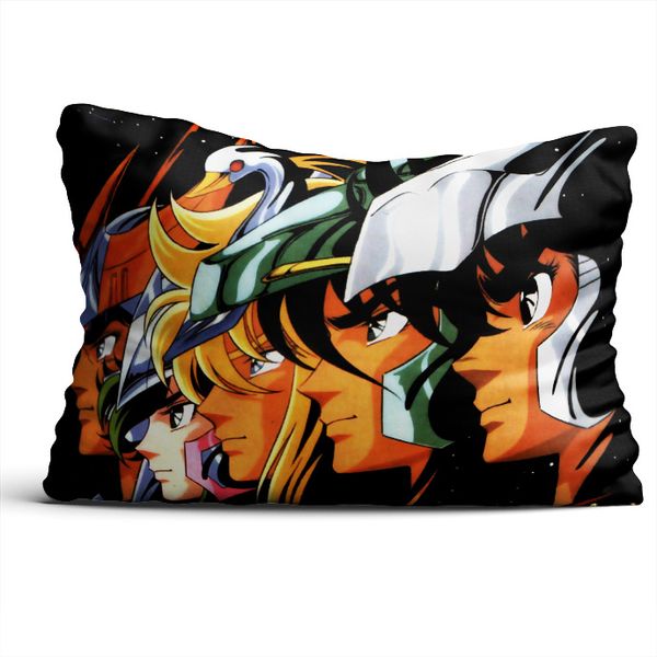 Poduszka Saint Seiya DO WYBORU zdjęcie 1