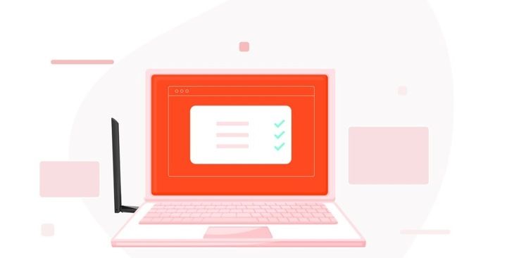 Karta sieciowa WIFI USB TP-LINK Adapter AC650 + ANTENA 5GHz Zewnetrzna DUAL zdjęcie 8