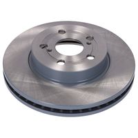 Tarcza hamulcowa PRZÓD Toyota Yaris IV 2020 2021 2022 2023 2024 2025