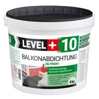 Szlam 2K Folia 4kg Hydroizolacja na Taras L+10