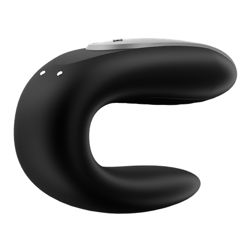 wibrator dla par double fun black satisfyer na Arena.pl