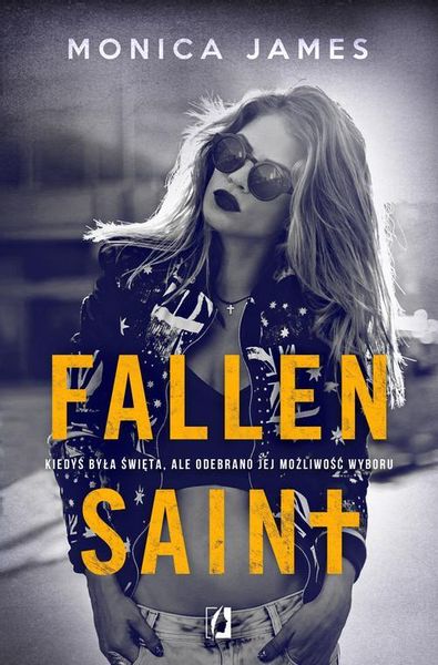 (epub, mobi) Fallen Saint. All The Pretty Things. Tom 2 zdjęcie 1
