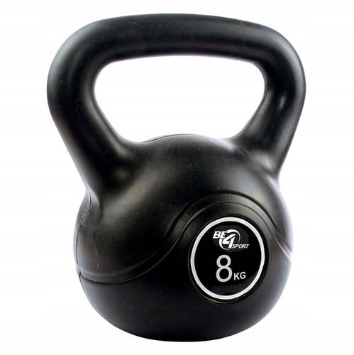 Kettlebell Kettle Hantla Kula Odważnik Obciążenie Do Ćwiczeń 8kg PREZENT na Arena.pl