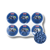 Rico Blueberry Pudding deser o smaku borówkowym 6x65g