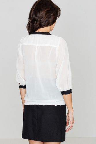 Bluzka K034 Ecru XL na Arena.pl