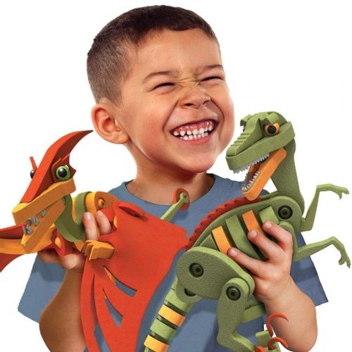 OUTLET DUMEL VELOCIRAPTOR & PTEROSAUR na Arena.pl