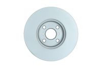 TARCZA HAMULCOWA PRZÓD TOYOTA YARIS 2009 2010 2011 2012 2013 2014 2015 2016