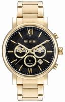 zegarek męski paul lorens pl20017b-1d1 + box