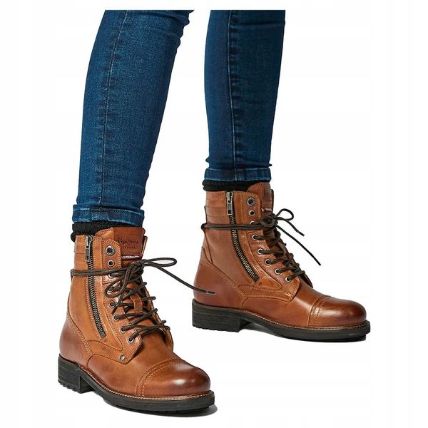 Buty Pepe Jeans Melting Combat Warm roz.36 zdjęcie 5